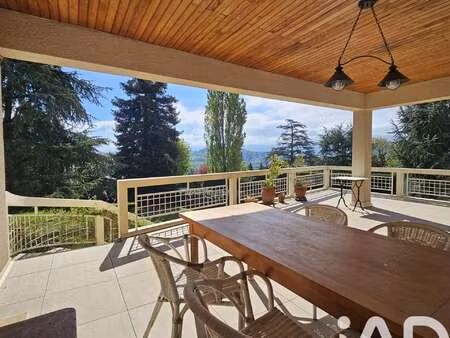 vente maison à l'étrat (42580) : à vendre / 154m² l'étrat