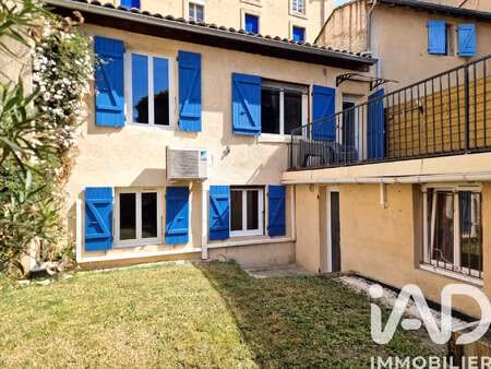 vente maison à livron-sur-drôme (26250) : à vendre / 85m² livron-sur-drôme