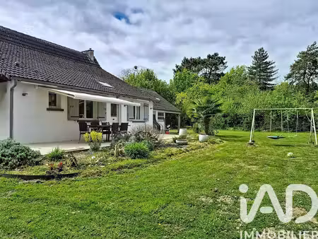 maison à montereau (45260)