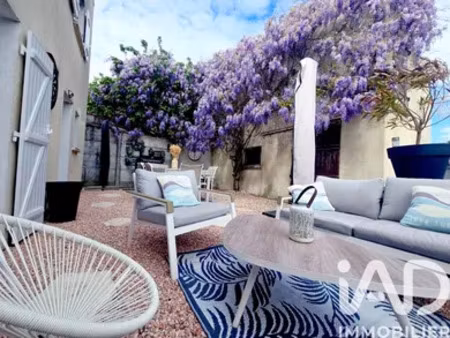 maison à saran (45770)