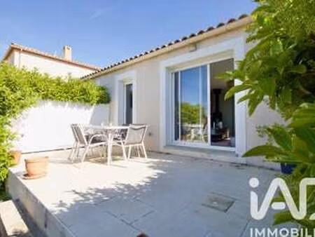 vente maison à valros (34290) : à vendre / 91m² valros