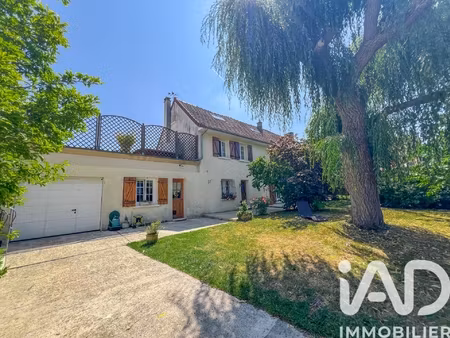 vente maison/villa 8 pièces