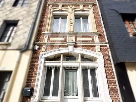 vente maison de ville 8 pièces