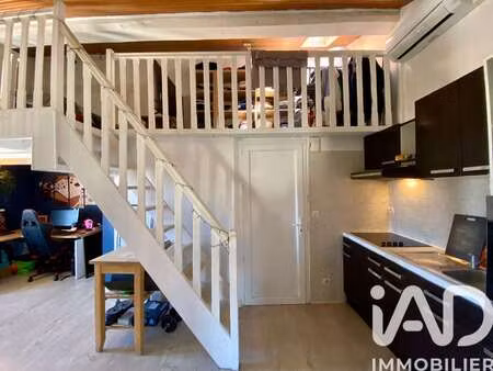 vente appartement t1 à coursan (11110) : à vendre t1 / 37m² coursan