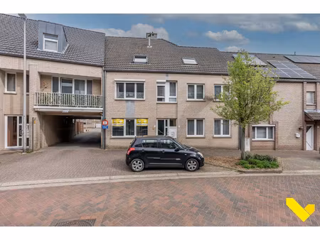 appartement te koop in tessenderlo-ham met 2 slaapkamers