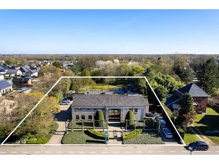 commercieel te koop in heusden-zolder