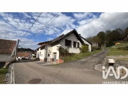 maison traditionnelle à dabo (57850)