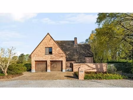 huis te koop in heusden-zolder met 4 slaapkamers