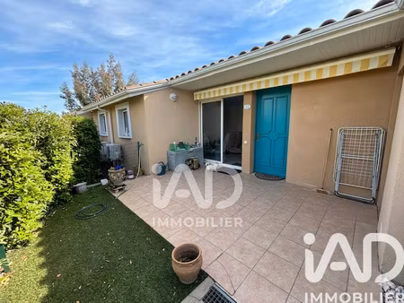 vente maison piscine à jonquières-saint-vincent (30300) : à vendre piscine / 60m² jonquièr