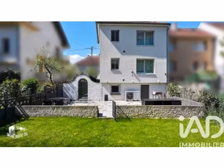 maison de ville à metz (57000)