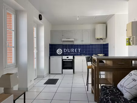 location maison 2 pièces 29m² soullans 85300