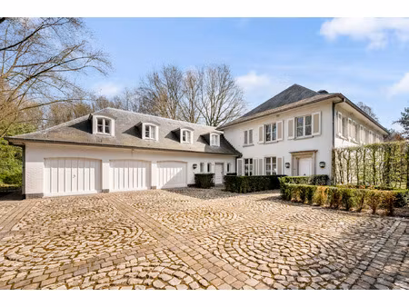 huis te koop in lier met 5 slaapkamers