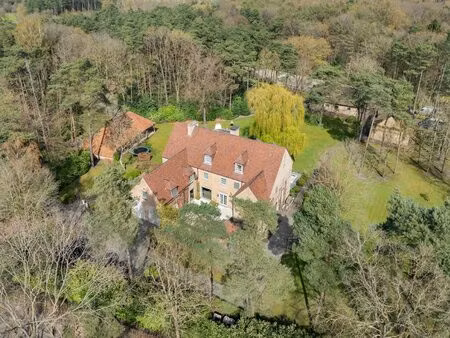 huis te koop in oud-turnhout met 7 slaapkamers