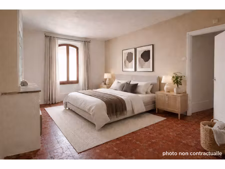 maison de village 132 m²