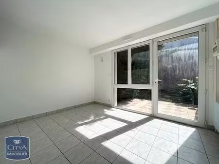 location appartement 1 pièce 25m² nantes 44200