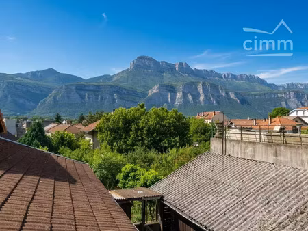 vente appartement 3 pièces 64 m² villard-bonnot (38190)