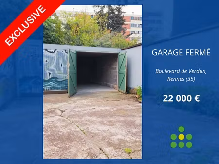 parking - 14 m²
