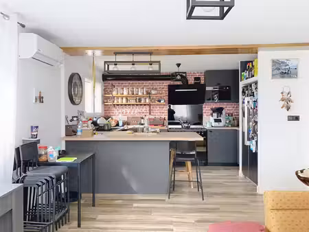 maison à vendre bernac