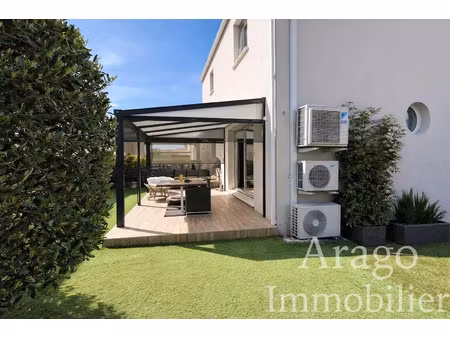 location maison 5 pièces 104 m² à claira (66530)