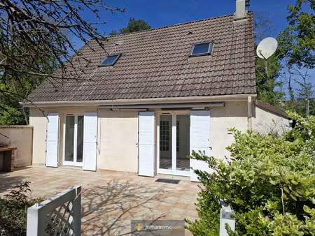 maison 118m2 terrain 520m2 garage a saint augustin 77515