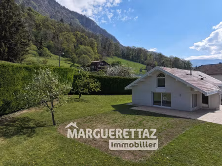 vente maison 6 pièces 185 m² thyez (74300)