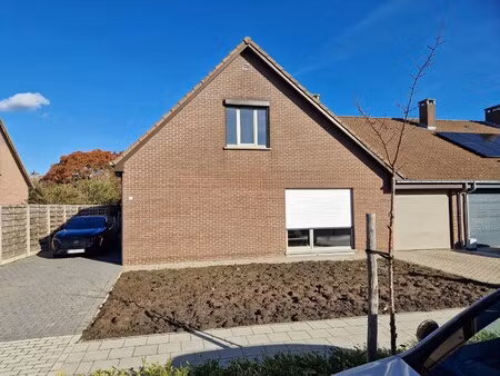 huis te huur in westerlo met 3 slaapkamers