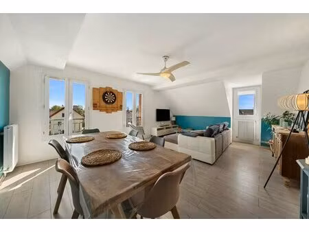 appartement à fontaines de 3 chambres avec garage