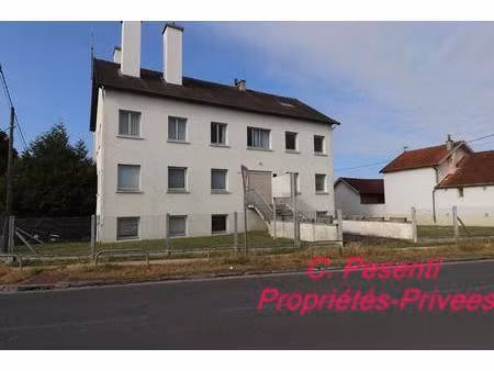 immeuble de bureaux conches sur gondoire de 555 m²