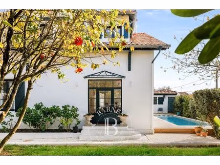 biarritz lac marion  très belle maison de charme entierement renovee