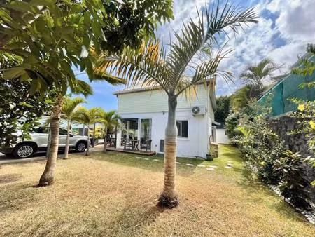 villa à vendre