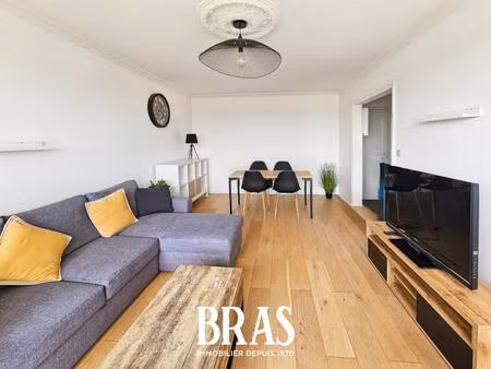 location appartement 2 pièces meublé 55m² nantes 44200