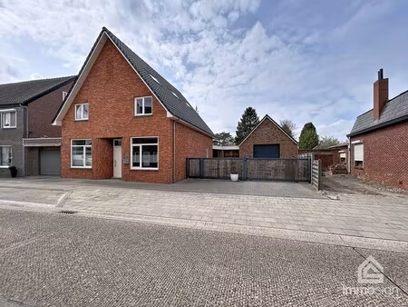 huis te koop in hamont-achel met 5 slaapkamers