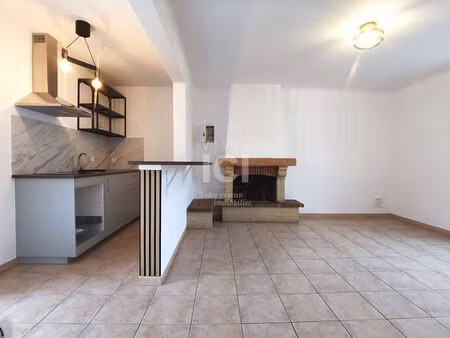 location maison 3 pièces 55m²