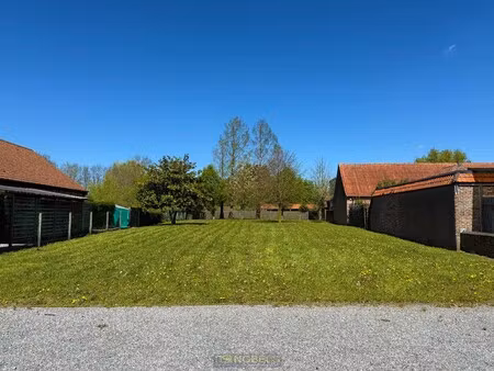 grond te koop in waregem