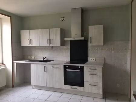 appartement à louer