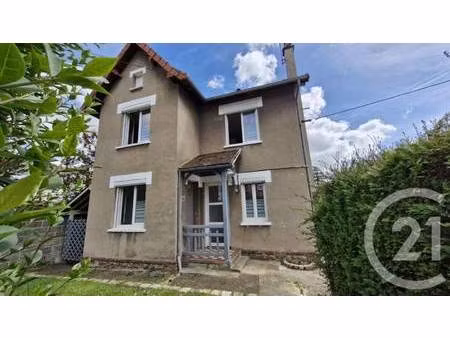 maison à vendre
