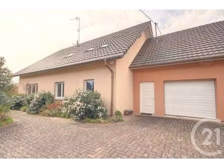 maison à vendre