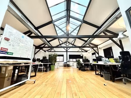vente bureaux 195 m²