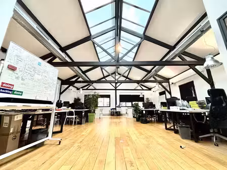 vente bureaux 195m²