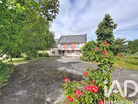 maison traditionnelle à prinquiau (44260)