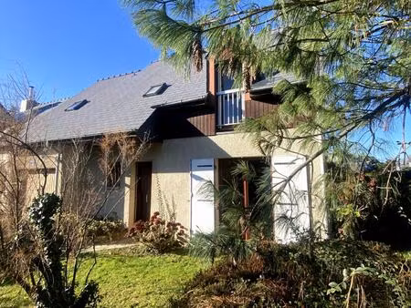 vente maison 5 pièces 94 m² rennes (35000)