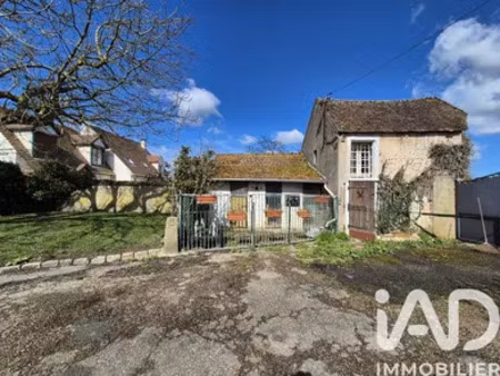 maison à orvilliers (78910)
