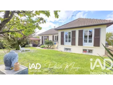 maison à soindres (78200)