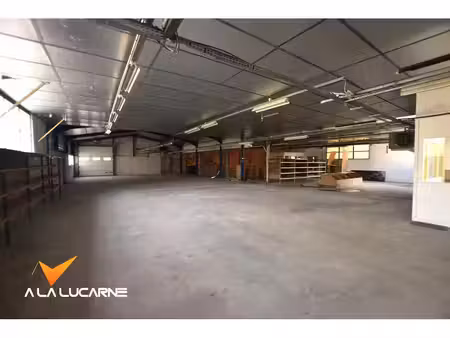 vente local d'activités courlay 79440 - - surface privée