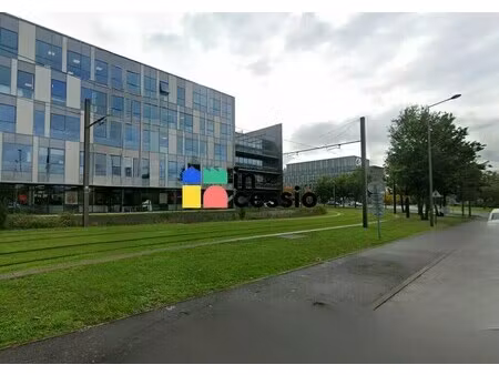 vente bureaux 195 m²