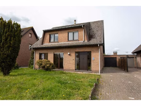 huis te koop in essen met 4 slaapkamers