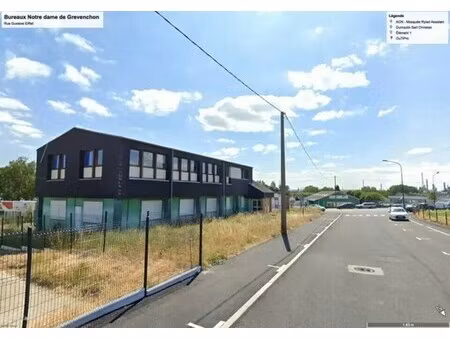 vente bureaux 790 m²