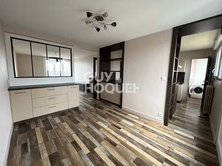 a louer - appartement t4 - quartier lambézellec à brest