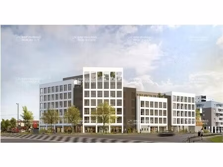 location commerce 533 m²