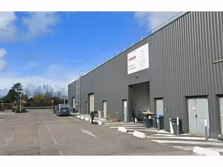 location commerce 238 m²